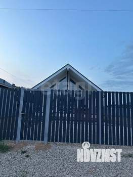 Дом 80м², 1-этажный, участок 5 сот.