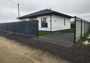 Дом 120м², 1-этажный, участок 6 сот.