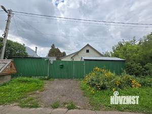 Дом 70м², 1-этажный, участок 13 сот.