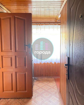 Дом 43м², 2-этажный, участок 11 сот.