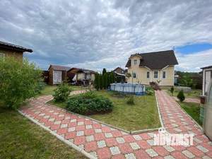 Дом 110м², 2-этажный, участок 8 сот.