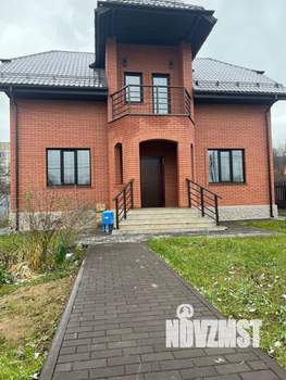 Дом 177м², 2-этажный, участок 6 сот.