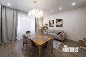 Таунхаус 127м², 3-этажный, участок 2 сот.