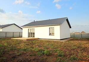 Дом 103м², 1-этажный, участок 5 сот.