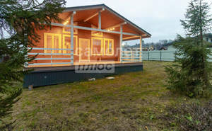 Дом 140м², 1-этажный, участок 6 сот.