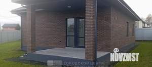 Дом 120м², 1-этажный, участок 5 сот.