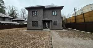 Дом 150м², 2-этажный, участок 6 сот.