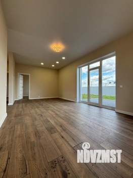 Дом 105м², 1-этажный, участок 6 сот.