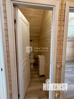 Дом 128м², 2-этажный, участок 6 сот.