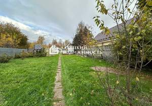 Дом 80м², 1-этажный, участок 13 сот.