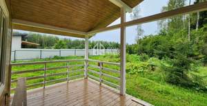 Дом 131м², 1-этажный, участок 6 сот.