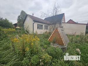 Дом 180м², 1-этажный, участок 8 сот.