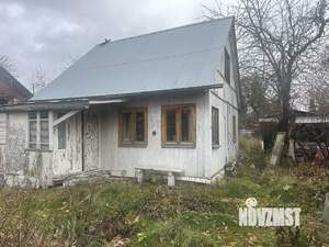 Дом 56м², 2-этажный, участок 800 сот.