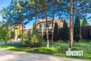 Дом 400м², 3-этажный, участок 12 сот.