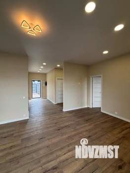 Дом 105м², 1-этажный, участок 6 сот.