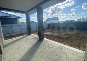 Дом 142м², 1-этажный, участок 6 сот.