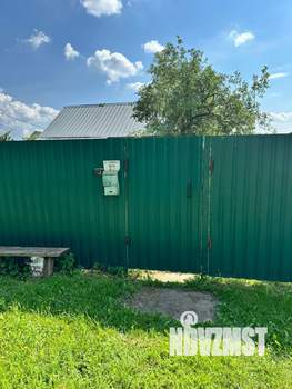 Дом 48м², 1-этажный, участок 17 сот.