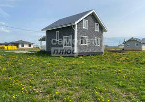 Дом 145м², 2-этажный, участок 7 сот.