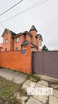 Дом 290м², 3-этажный, участок 17 сот.