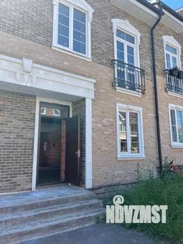 Таунхаус 153м², 3-этажный, участок 2 сот.