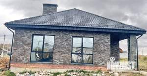 Коттедж 128м², 1-этажный, участок 6 сот.