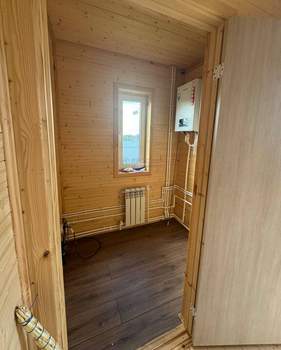 Дом 90м², 2-этажный, участок 7 сот.