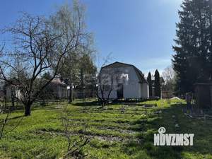 Дом 98м², 2-этажный, участок 9 сот.