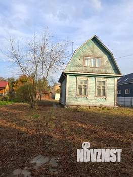 Дача 60м², 2-этажный, участок 9 сот.