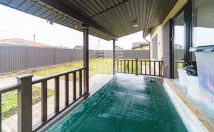 Дом 135м², 1-этажный, участок 5 сот.