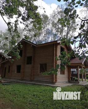 Дом 228м², 2-этажный, участок 10 сот.