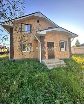 Дом 161м², 2-этажный, участок 8 сот.