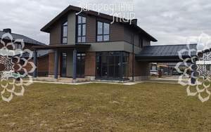 Дом 150м², 2-этажный, участок 7 сот.