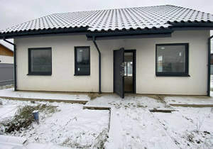 Дом 120м², 2-этажный, участок 5 сот.