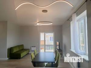 Дом 128м², 1-этажный, участок 8 сот.