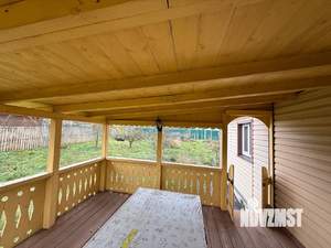 Дом 100м², 2-этажный, участок 7 сот.