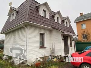 Дом 100м², 2-этажный, участок 7 сот.