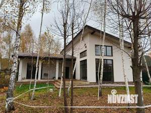 Дом 185м², 2-этажный, участок 14 сот.