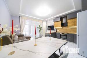 Таунхаус 127м², 3-этажный, участок 1 сот.