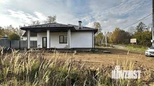 Дом 145м², 1-этажный, участок 7 сот.