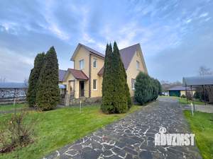 Коттедж 392м², 2-этажный, участок 20 сот.