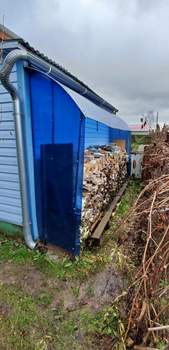 Дом 60м², 2-этажный, участок 6 сот.