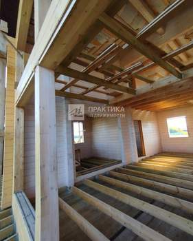 Дом 197м², 2-этажный, участок 7 сот.