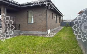 Дом 130м², 1-этажный, участок 5 сот.