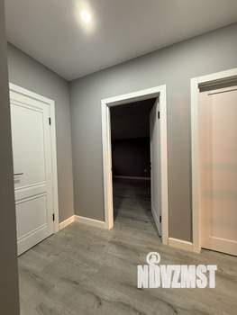 Коттедж 168м², 2-этажный, участок 8 сот.