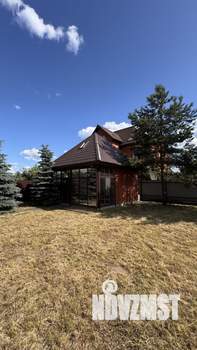 Дом 159м², 3-этажный, участок 10 сот.