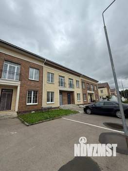 Таунхаус 145м², 3-этажный, участок 1 сот.