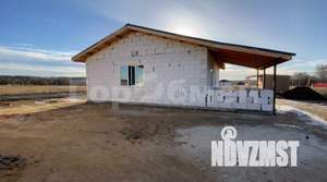 Дом 100м², 1-этажный, участок 5 сот.