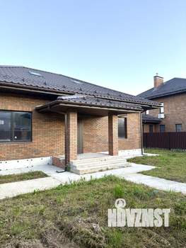 Коттедж 230м², 2-этажный, участок 14 сот.