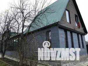 Дом 162м², 2-этажный, участок 7 сот.