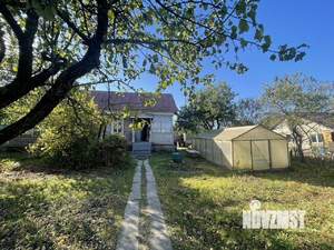 Дом 52м², 2-этажный, участок 12 сот.